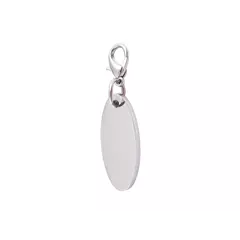 Keychain tile